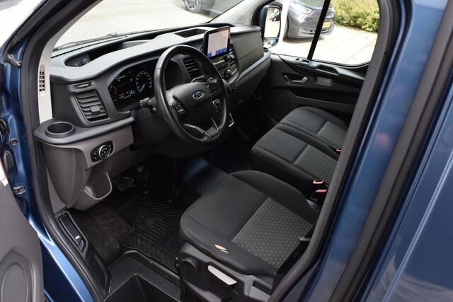 Ford TRANSIT CUSTOM 300 2.0 TDCI L2H1 Automaat|170pk|Cam.|Carplay