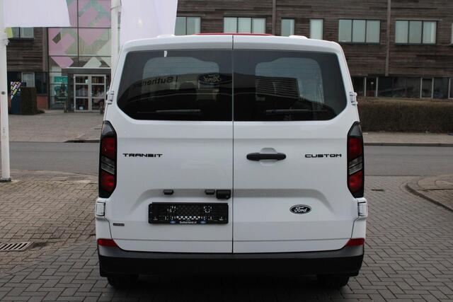 Ford TRANSIT CUSTOM 340 2.5 PHEV L2H1 Trend Kombi | Prijs is incl. BTW incl. BPM | 9- PERSOONS | Excl. BTW incl. BPM kost deze Custom 44.970,- |