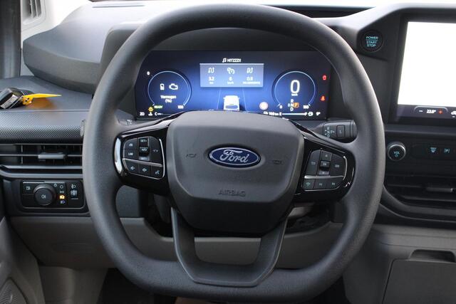 Ford TRANSIT CUSTOM 340 2.5 PHEV L2H1 Trend Kombi | Prijs is incl. BTW incl. BPM | 9- PERSOONS | Excl. BTW incl. BPM kost deze Custom 44.970,- |
