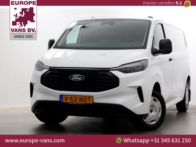 Ford TRANSIT CUSTOM 320 2.0 TDCI 136pk L2H1 Trend LED/ACC/Navi/Camera 06-2024