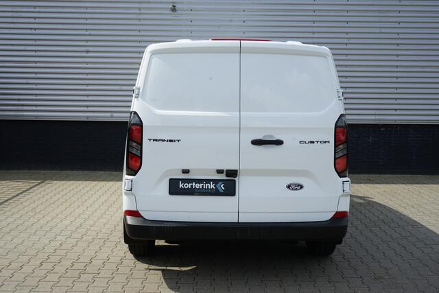 Ford TRANSIT CUSTOM 320 2.0 136 PK |TDCI L2H1 Trend