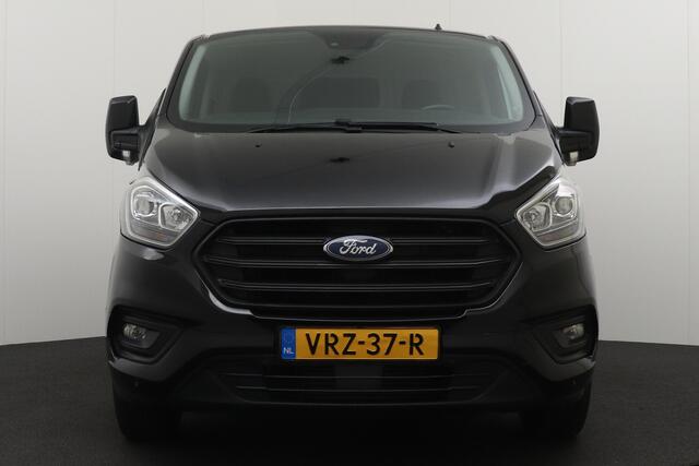 Ford TRANSIT CUSTOM 280 2.0 131 PK Aut. Black-Edition 3-Zits Stoelverw. Trekhaak