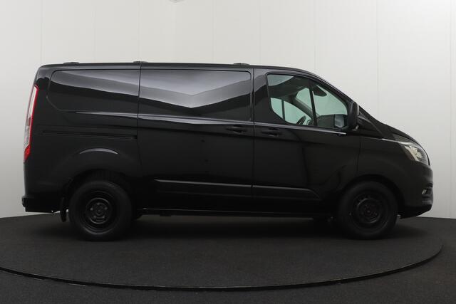 Ford TRANSIT CUSTOM 280 2.0 131 PK Aut. Black-Edition 3-Zits Stoelverw. Trekhaak