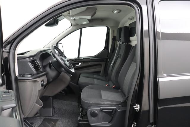 Ford TRANSIT CUSTOM 280 2.0 131 PK Aut. Black-Edition 3-Zits Stoelverw. Trekhaak