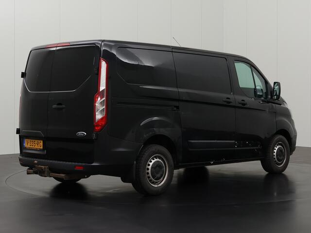Ford TRANSIT CUSTOM 2.0TDCI Airco | Cruise | Trekhaak | 3-Persoons
