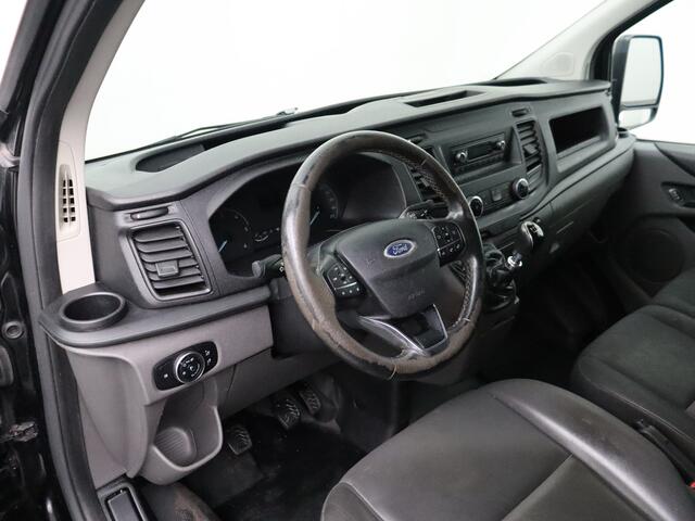 Ford TRANSIT CUSTOM 2.0TDCI Airco | Cruise | Trekhaak | 3-Persoons