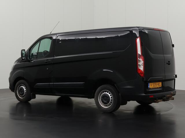 Ford TRANSIT CUSTOM 2.0TDCI Airco | Cruise | Trekhaak | 3-Persoons