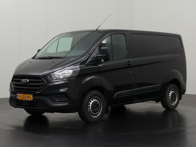 Ford TRANSIT CUSTOM 2.0TDCI Airco | Cruise | Trekhaak | 3-Persoons