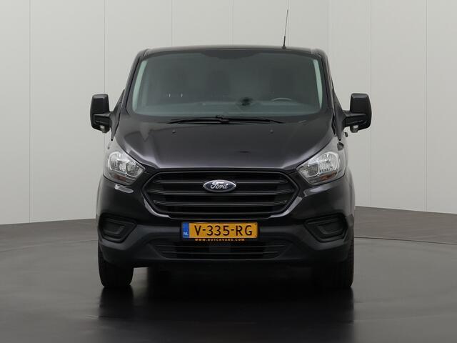 Ford TRANSIT CUSTOM 2.0TDCI Airco | Cruise | Trekhaak | 3-Persoons