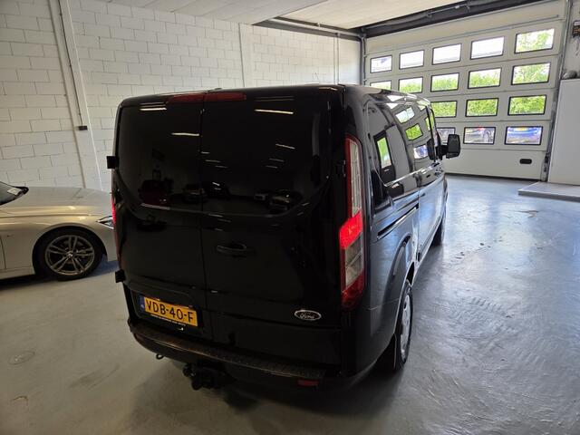 Ford TRANSIT CUSTOM 280 2.0 TDCI L1H1 Tr