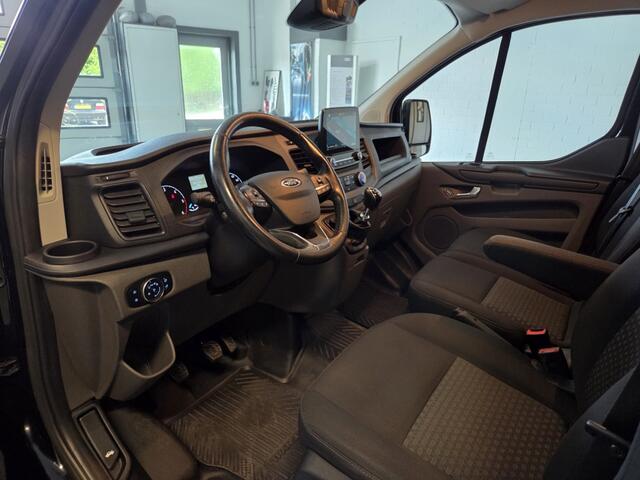Ford TRANSIT CUSTOM 280 2.0 TDCI L1H1 Tr