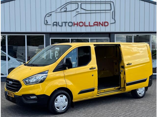 Ford TRANSIT CUSTOM 2.0 TDCI 77KW 105PK L2H1 EURO 6 AIRCO/ NAVIGATIE/ CRUISE CONTROL/ TREKHAAK/ 100% DEALERONDERHOUDEN
