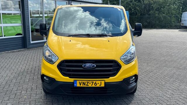 Ford TRANSIT CUSTOM 2.0 TDCI 77KW 105PK L2H1 EURO 6 AIRCO/ NAVIGATIE/ CRUISE CONTROL/ TREKHAAK/ 100% DEALERONDERHOUDEN