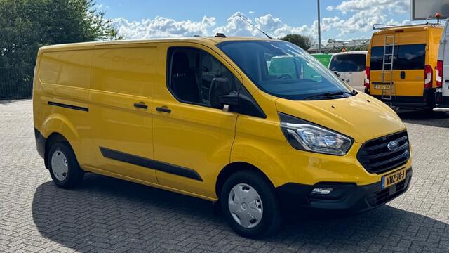 Ford TRANSIT CUSTOM 2.0 TDCI 77KW 105PK L2H1 EURO 6 AIRCO/ NAVIGATIE/ CRUISE CONTROL/ TREKHAAK/ 100% DEALERONDERHOUDEN