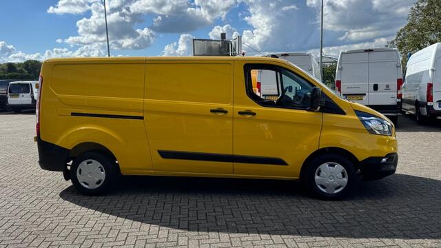 Ford TRANSIT CUSTOM 2.0 TDCI 77KW 105PK L2H1 EURO 6 AIRCO/ NAVIGATIE/ CRUISE CONTROL/ TREKHAAK/ 100% DEALERONDERHOUDEN