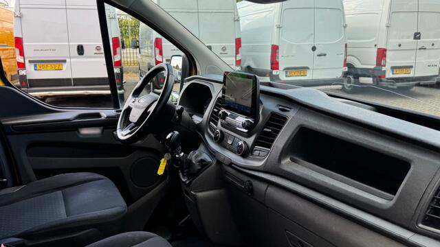 Ford TRANSIT CUSTOM 2.0 TDCI 77KW 105PK L2H1 EURO 6 AIRCO/ NAVIGATIE/ CRUISE CONTROL/ TREKHAAK/ 100% DEALERONDERHOUDEN