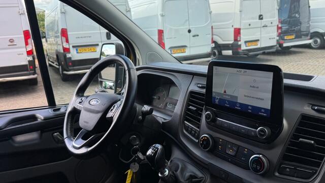 Ford TRANSIT CUSTOM 2.0 TDCI 77KW 105PK L2H1 EURO 6 AIRCO/ NAVIGATIE/ CRUISE CONTROL/ TREKHAAK/ 100% DEALERONDERHOUDEN