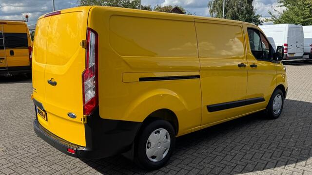 Ford TRANSIT CUSTOM 2.0 TDCI 77KW 105PK L2H1 EURO 6 AIRCO/ NAVIGATIE/ CRUISE CONTROL/ TREKHAAK/ 100% DEALERONDERHOUDEN