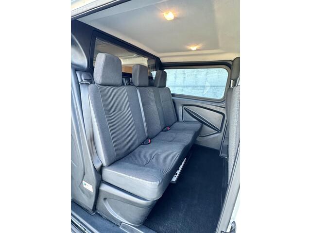 Ford TRANSIT CUSTOM 290 2.0 TDCI L2H1 DC Dubbele cabine Trekhaak