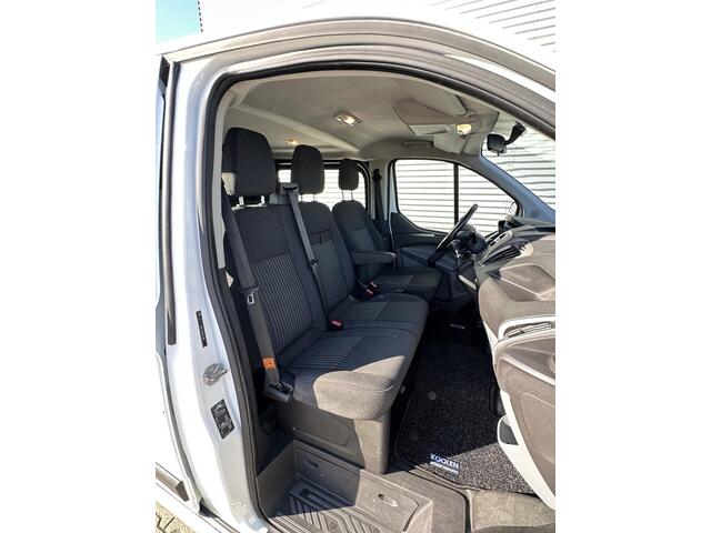 Ford TRANSIT CUSTOM 290 2.0 TDCI L2H1 DC Dubbele cabine Trekhaak