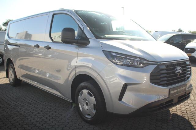 Ford TRANSIT CUSTOM 320 2.0TDCI 136pk L2H1 Trend | Automaat | Camera | Carplay/Android | Cruise | Lease 645,- p/m