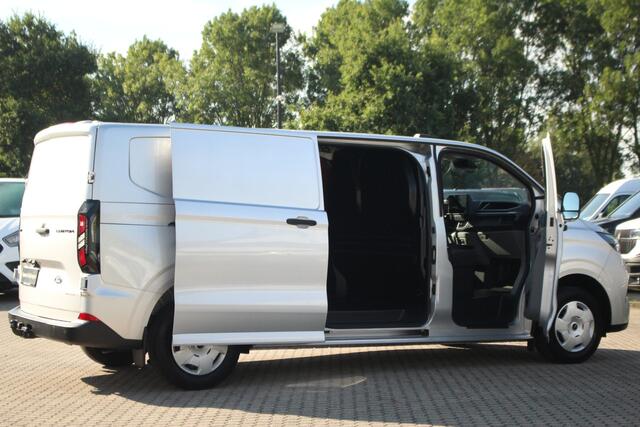 Ford TRANSIT CUSTOM 320 2.0TDCI 136pk L2H1 Trend | Automaat | Camera | Carplay/Android | Cruise | Lease 645,- p/m
