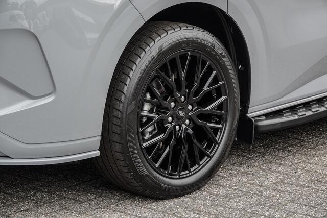 Ford TRANSIT CUSTOM L2H1 2.5PHEV 233Pk Aut. | Limited | Plug-In Hybrid | 360° Camera | 2x Schuifdeur | Spoilerpack | 19'' | Grey Matter