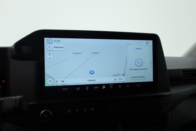 Ford TRANSIT CUSTOM 320 2.0 TDCI L2H1 BLACK EDITION | Dubb.Cab. | Automaat | | Adapt. Cruise | Navi | Clima | Dakdragers | NIEUW MODEL!!