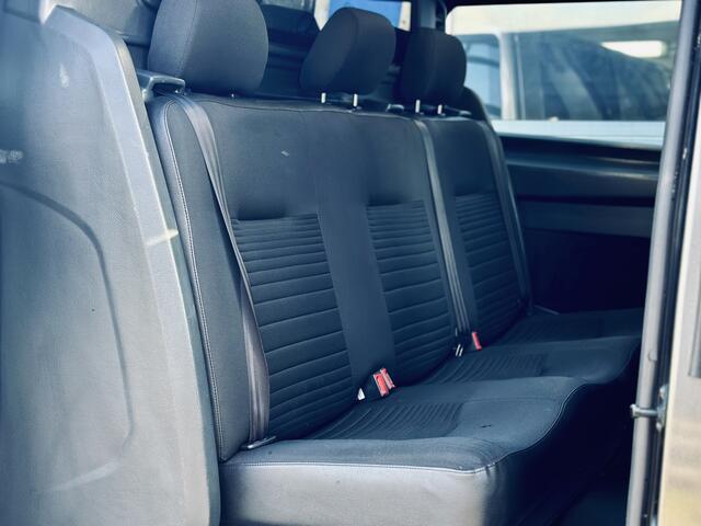 Ford TRANSIT CUSTOM 300 2.0 TDCI 170pk | Automaat | L2 | Dubbel Cabine 6 zits | Limited | Navigatie | Stoelverwarming | Ex btw