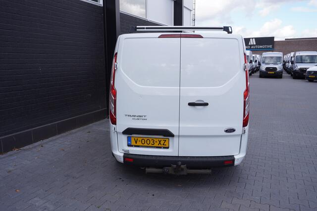 Ford TRANSIT CUSTOM 2.0 TDCI L2 2x Schuifdeur EURO 6 - Airco - Cruise - PDC - ¤ 14.900,- Excl.