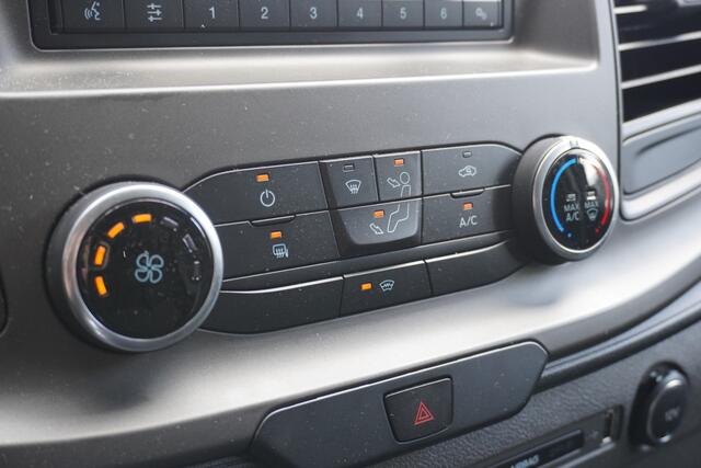 Ford TRANSIT CUSTOM 2.0 TDCI L2 2x Schuifdeur EURO 6 - Airco - Cruise - PDC - ¤ 14.900,- Excl.