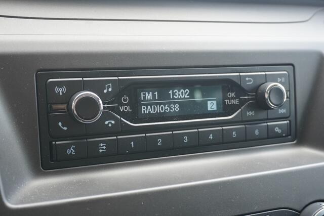 Ford TRANSIT CUSTOM 2.0 TDCI L2 2x Schuifdeur EURO 6 - Airco - Cruise - PDC - ¤ 14.900,- Excl.