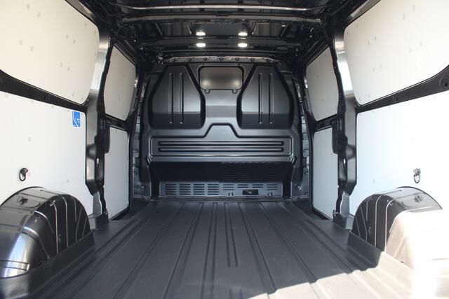 Ford TRANSIT CUSTOM 320 2.0TDCI 150pk L2H1 Limited | L+R Zijdeur | LED | Sync 4 13" | Keyless | Camera | LMV | Lease 609,- p/m