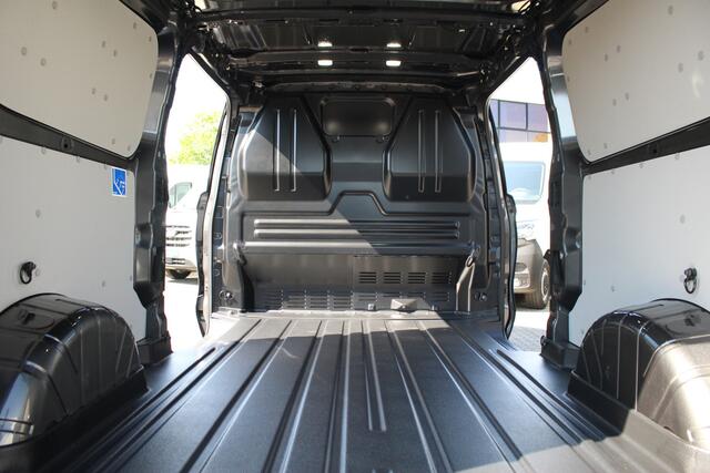 Ford TRANSIT CUSTOM 320 2.0TDCI 150pk L2H1 Limited | L+R Zijdeur | LED | Sync 4 13" | Keyless | Camera | LMV | Lease 609,- p/m