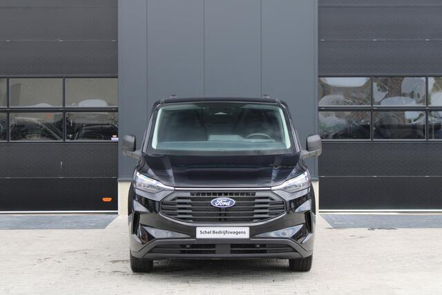 Ford TRANSIT CUSTOM 320 2.0 TDCI L2H1 Trend 136pk - Carplay - Android - LED koplampen - Stoelverwarming - 70l tank - Rijklaar
