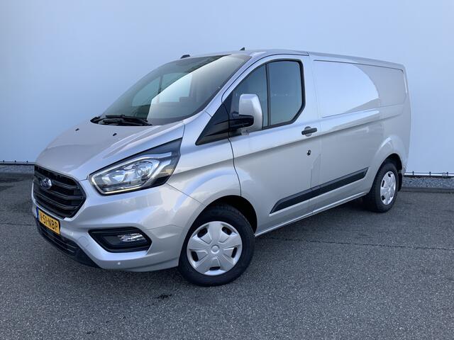 Ford TRANSIT CUSTOM 300 2.0 TDCI L1H1 Limited Airco Cruise Camera 3 Zits Euro 6