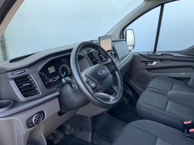 Ford TRANSIT CUSTOM 300 2.0 TDCI L1H1 Limited Airco Cruise Camera 3 Zits Euro 6