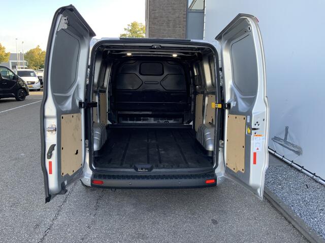 Ford TRANSIT CUSTOM 300 2.0 TDCI L1H1 Limited Airco Cruise Camera 3 Zits Euro 6