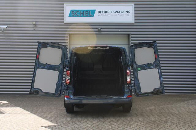 Ford TRANSIT CUSTOM 320 2.0 TDCI L2H1 Limited 170pk - Adaptive Cruise - Blind spot - Navigatie - Camera - Draadloos laden - Stoelverwarming - Rijklaar