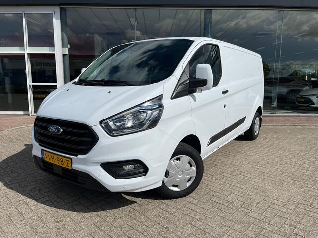 Ford TRANSIT CUSTOM 300 2.0 TDCI L2H1 | Trekhaak | ACC