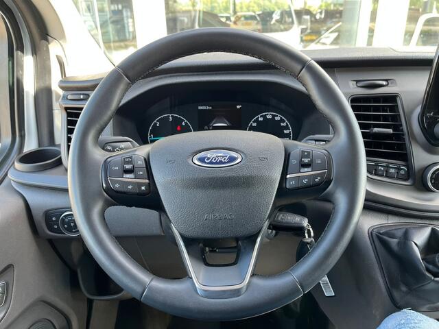 Ford TRANSIT CUSTOM 300 2.0 TDCI L2H1 | Trekhaak | ACC