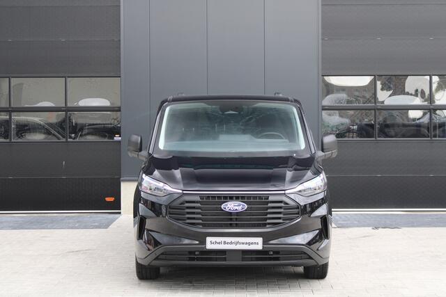 Ford TRANSIT CUSTOM 320 2.0 TDCI L2H1 Trend 170pk - 4x4 AWD - 2x Schuifdeur - Carplay - Android - Camera - Stoelverwarming - Verwarmd stuurwiel - Rijklaar