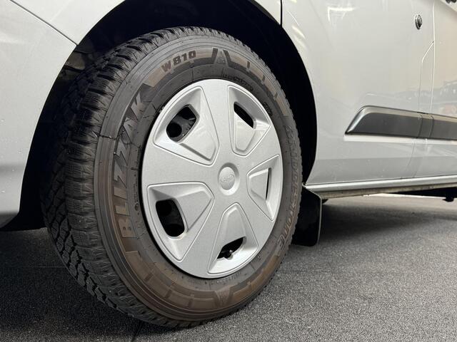 Ford TRANSIT CUSTOM 131pk Automaat L2H1 Trend Dubbele Cabine 2x Schuifdeur Navigatie Apple Carplay/Android Auto Cruise control Airco Euro6