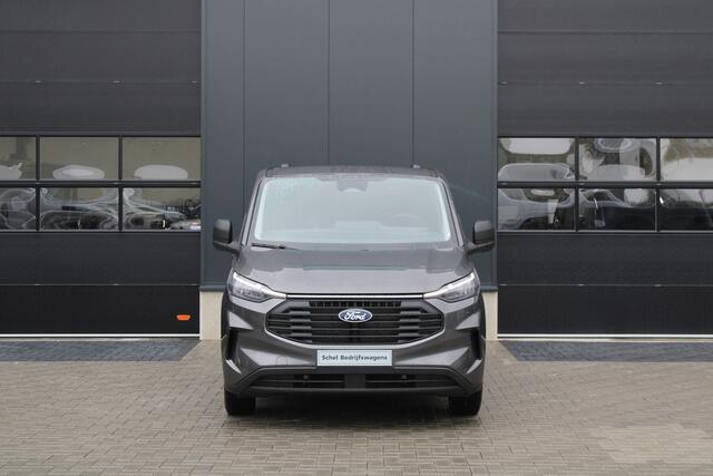 Ford TRANSIT CUSTOM 320 2.0 TDCI L2H1 Trend 136pk - Carplay - Android - LED koplampen - Verwarmd stuurwiel - Stoelverwarming - 70l tank - Rijklaar