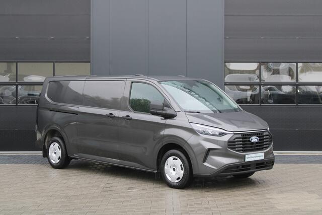 Ford TRANSIT CUSTOM 320 2.0 TDCI L2H1 Trend 136pk - Carplay - Android - LED koplampen - Verwarmd stuurwiel - Stoelverwarming - 70l tank - Rijklaar