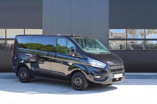 Ford TRANSIT CUSTOM 280 2.0 TDCI L1H1 Trend 130pk - Raptor - 2x Schuifdeur - Carplay - Camera - Betimmering - Trekhaak - Lane Ass - Rijklaar