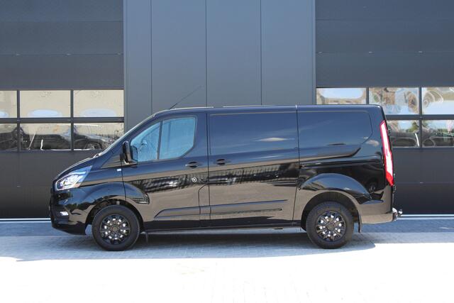 Ford TRANSIT CUSTOM 280 2.0 TDCI L1H1 Trend 130pk - Raptor - 2x Schuifdeur - Carplay - Camera - Betimmering - Trekhaak - Lane Ass - Rijklaar