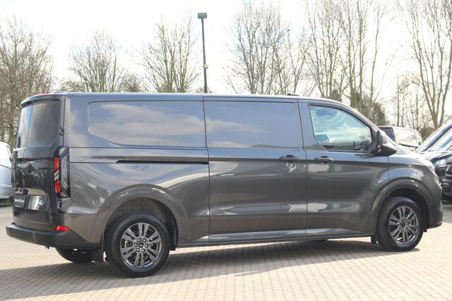 Ford TRANSIT CUSTOM 320 2.0TDCI 170pk L2H1 Trend | 4x4 | AWD | Automaat | L+R Zijdeur | Stoel+Stuurverwarming | Sync 4 13" | Keyless | Camera | Carplay/Android | Lease 771,- p/m