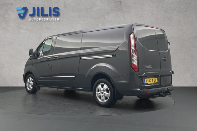 Ford TRANSIT CUSTOM 2.0 TDCI 170PK L2 Sport | 2x Schuifdeur | Trekhaak | Half leder | Camera | Cruise control