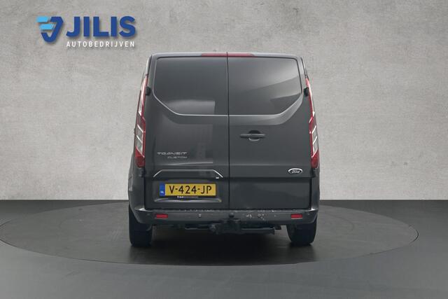 Ford TRANSIT CUSTOM 2.0 TDCI 170PK L2 Sport | 2x Schuifdeur | Trekhaak | Half leder | Camera | Cruise control